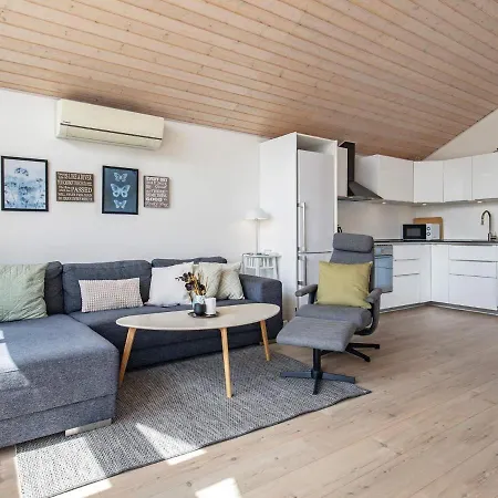 Vakantiehuis 4 Person In