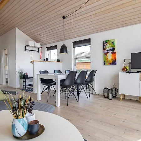 Vakantiehuis 4 Person In Otterup
