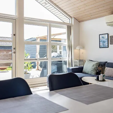 Vakantiehuis 4 Person In *