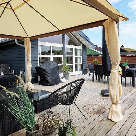 Vakantiehuis 4 Person In Otterup
