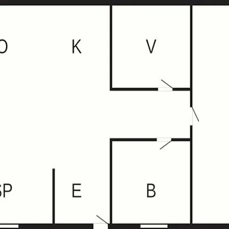 4 Person In Vakantiehuis