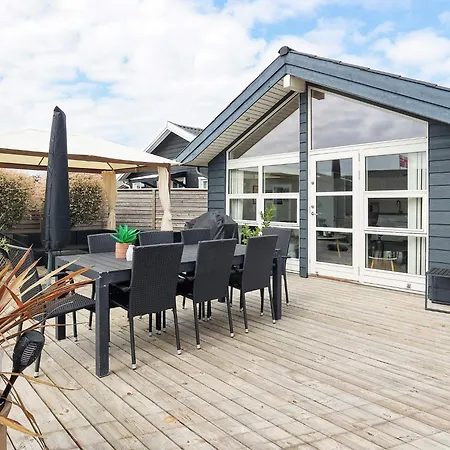 Casa vacanze 4 Person In Otterup