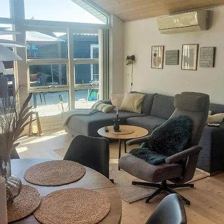 Casa vacanze 4 Person In Otterup